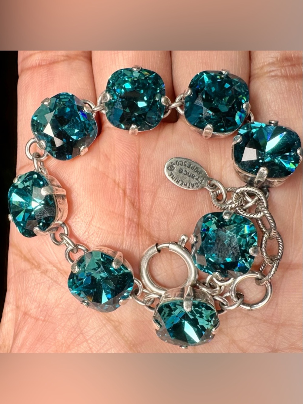 BRAND NEW Catherine Popesco Bracelet